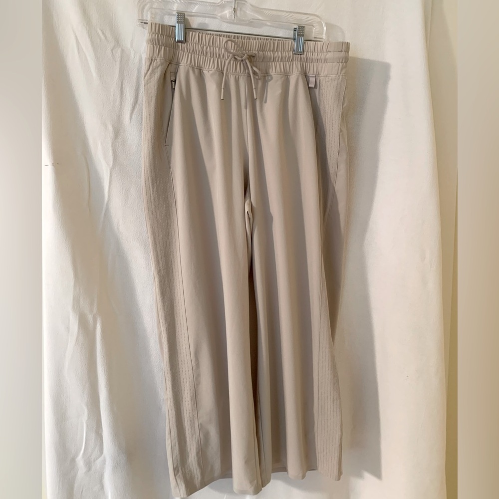 Athleta Avenue Wide-Leg Pants